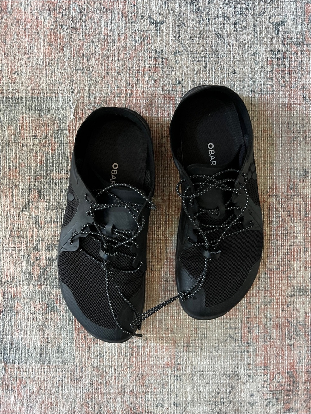 Vivo barefoot men 8.5 shoes